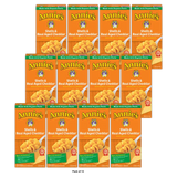 Annies Shells And Real Aged Cheddar Macaroni And Cheese 6Oz (Pack of 12)