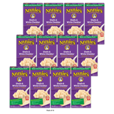 Annies Shells And White Cheddar Macaroni And Cheese 6Oz (Pack of 12)