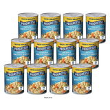 Progresso Rich And Hearty Chicken And Homestyle Noodle Soup 19Oz (Pack of 12)