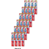 Colgate Plus Toothbrush Soft 0.32Oz (Pack of 72)