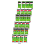 Robitussin Maximum Strength Cough + Chest Congestion DM Relief Liquid Raspberry-Flavor 4Oz (Pack of 24)