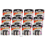 Energizer Alkaline 2 Batteries E93Bp Size: C 9.6oz(Pack of 12)