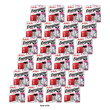 Energizer Alkaline Batteries E92Bp Size: Aaa 2 Each 1.6oz (Pack of 24)