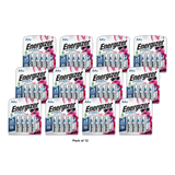 Energizer Ultimate Lithium AA Batteries 4.5Oz (Pack of 12)