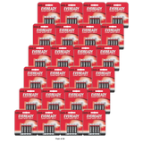 Eveready Super Heavy Duty 1212Sw Aaa 4 Batteries (Pack Of 24)