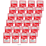 Bee Poker Size Club Special Premium Playing Cards 3.52Oz (Pack of 144)