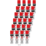 Ronson Multi-Fill Ultra Butane Fuel 1.48Oz (Pack of 72)