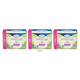Tena Intimates Maximum Absorbency Incontinence Pads For Women Regular Length 46.24Oz (Pack of 3)