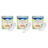 Tena Intimates Ultimate Absorbency Incontinence Pad for Women 11.70Oz (Pack of 3)
