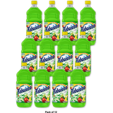 Fabuloso All Purpose Cleaner Passion Fruit 33.8Oz (Pack of 12)