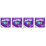 Huggies Pull Ups Boys Potty Training Pants Size 4T To 5T 26.24oz (Pack of 4)