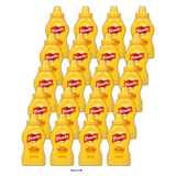 Frenchs Classic Yellow Mustard Squeeze Bottle 8Oz (Pack of 20)