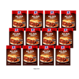 Mccormick Au Jus Gravy Mix 1Oz (Pack Of 12)