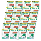 Rohto Lubricant Eye Drops Redness Relief Cooling 0.4Oz (Pack Of 24)