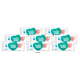 Pampers Sensitive Wipes For Gentle Cleaning 56Ct 15.84Oz (Pack of 8)