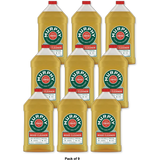 Murphy Original Formula Oil Soap Liquid Wood Cleaner Concentrated 32Oz (Pack of 9)