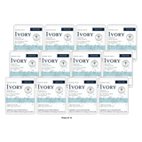 Ivory Bar Soap Original Scent 3.17Oz (Pack of 12)