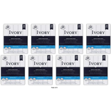Ivory Bath Bar Soap Simple Ivory 3.17Oz (Pack of 8)