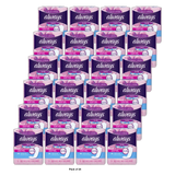 Always Daily Liners Fresh Pantiliners Thin Regular Clean Fresh Scent 20 Ea24 Pack 0.63Oz (Pack Of 24)