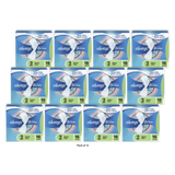 Always Pads Size 2 Infinity With Flex Foam Heavy Flow 4.16Oz (Pack of 12)