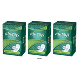 Always Thin Ultra Quilt Long Super Maxi Pads40 Ea 25.92Oz (Pack of 3)