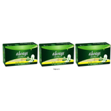 Always Ultra Thin Maxi Pads Regular (31484)44 Ea 3 Pack 3Oz (Pack Of 3)