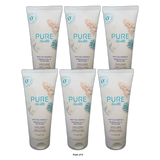 Gillette Venus Pure Shaving Cream Deep Sea Minerals 6Oz (Pack of 6)