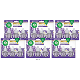Air Wick Essential Oils Scented Oil Refill Lavender & Chamomile 0.67Oz (Pack Of 6)