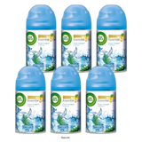 Air Wick Freshmatic Ultra Apua Essences Refill Fresh Waters6 Ea 5.89Oz (Pack of 6)