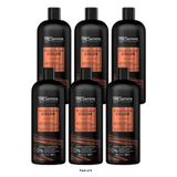 TRESemme Cruelty-Free Keratin Smooth Color Sulfate-Free Shampoo 28 Oz (Pack of 6)