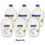 Softsoap Liquid Hand Soap Refill Soothing Aloe Vera 50Oz (Pack of 6)