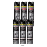 Weiman Stainless Steel Cleaner and Polish 12Oz (Pack of 6)