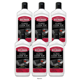 Weiman Glass Cook Top Heavy Duty Cleaner and Polish 10Oz (Pack of 6)
