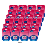 Vaseline Lip Therapy Rosy Lips0.25Oz (Pack Of 32)