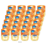 Vaseline Lip Therapy Creme Brulee Jar 0.25Oz (Pack Of 32)