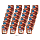 Vaseline Lip Therapy Cocoa Butter0.25Oz (Pack Of 32)