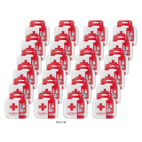 Johnson And Johnson Mini First Aid To Go Kit 1.6Oz (Pack of 48)