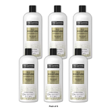Tresemme Moisutre Rich Luxurious Conditioner For Dry and Damaged Hair 28Oz (Pack of 6)