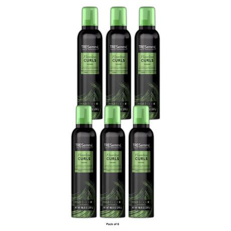 Tresemme Mousse Curl Enhancing 10.5Oz (Pack of 6)
