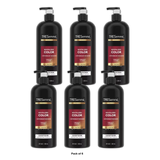 Tresemme Color Revitalize Hair Conditioner With Advanced Color Vibrancy Technology 28Oz (Pack of 6)