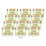 Shea Moisture Jamaican Black Leave-In Conditioner Natural 11Oz (Pack of 12)