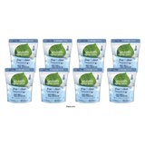 Seventh Generation Free And Clear Laundry Detergent Packs 31.7oz (Pack of 8)