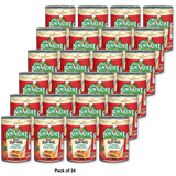 Chef Boyardee Beef Ravioli in Tomato and Meat Sauce 15Oz (Pack of 24)