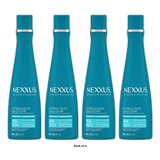 Nexxus Ultralight Smooth Sulfate Free Moisturizing Shampoo 13.5Oz (Pack of 4)