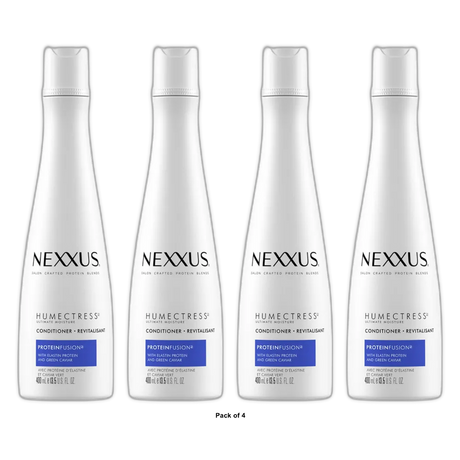 Nexxus Humectress Ultimate Moisturizing Conditioner13.5Oz (Pack of 4)