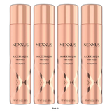 Nexxus Maxximum Super Hold Styling And Finishing Mist 10Oz (Pack of 4)