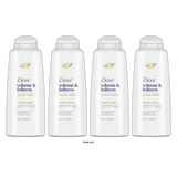 Dove Volume & Fullness Conditioner with Bio-Nourish Complex 20.4Oz (Pack of 4)