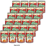 Chef Boyardee Mini Ravioli 15Oz (Pack of 24)
