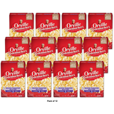 Orville Redenbachers Popcorn Movie Theater Butter 9.87Oz (Pack of 12)