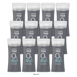Dove Men Plus Care Aluminum Free Deodorant Eucalyptus And Birch 2.6Oz (Pack of 12)